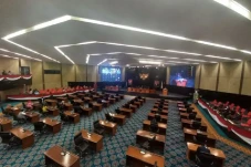 DPRD Gelar Rapat Paripurna...
