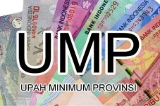 Disnaker Bocorkan UMP...