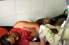 Penambang Emas di Sekatak...