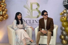B Clinic Slimming Siap...