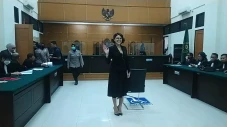 Jalani Sidang Lanjutan...
