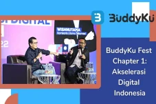 BuddyKu Fest, Wishnutama...