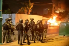 Negara Israel di Ambang...