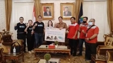 Bantu Korban Terdampak...