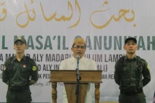 Mahad Aly se-Indonesia...