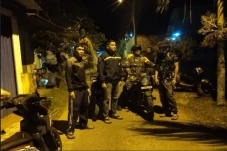 Polsek Jambi Selatan...