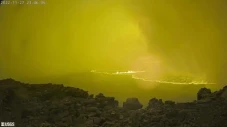 Gunung Api Mauna Loa...