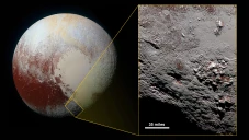 NASA Ungkap Warna Asli...