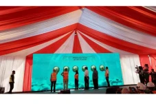 Resmikan Groundbreaking...