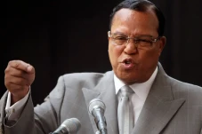 Kisah Louis Farrakhan...