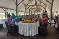 Jajaran Dinkes Gelar...