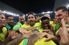 Hasil Brasil vs Swiss:...
