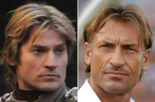 Herve Renard Kembaran...