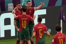 Cristiano Ronaldo Telanjur...