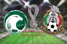 Jadwal Arab Saudi vs...