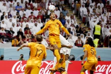 Belanda vs Qatar: De...