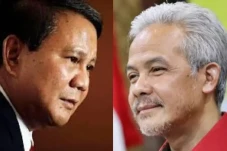 Duet Ganjar-Prabowo...