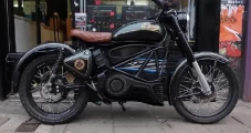Royal Enfield Elektrik...