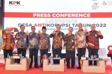 Gandeng KPK, Mendes...