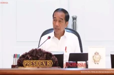 Jokowi Tunjuk Luhut...