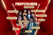 Silet Awards 2022, Ajang...
