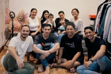 Sejumlah Aktor Foto...