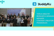BuddyKu Bagikan Cara...