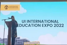 UI Buka Kelas Internasional...