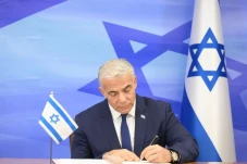 Perdana Menteri Israel...
