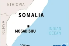 Pasukan Somalia Baku...