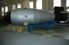 Tsar Bomba Vs Castle...