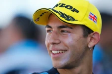 Enea Bastianini Akui...