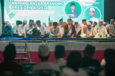 Dorong Ekotren Jadi...