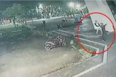 Polisi Tangkap 4 Pelaku...