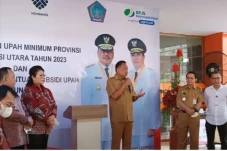 Pemprov Sulawesi Utara...
