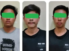 Brutal! 3 Pelajar di...