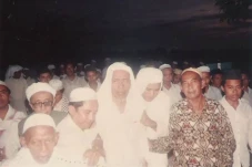 Biografi Syaikh Yasin...