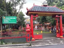 Masjid Klenteng, Simbol...
