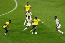 Ekuador vs Senegal:...