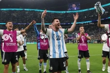 Andai Argentina Juara...