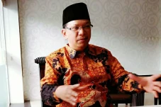 Beri Masukan RUU PPSK,...