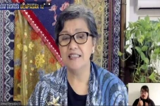 Wakil Ketua MPR Mengajak...
