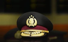 Daftar Kode HT Polisi...
