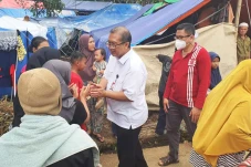 KPK Pantau Distribusi...