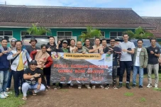 KONI Kabupaten Bekasi...