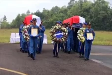 Anggota Polri Korban...