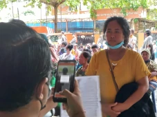 Kurang dari Sepekan...