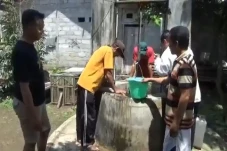 Ajaib! Sumur Warga Salatiga...