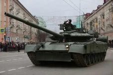 5 Tank Canggih Rusia,...