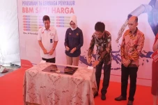 BBM Satu Harga Pertamina...